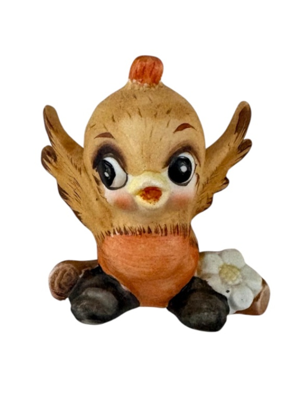 ANTIQUE➕Josef Originals Opry Bird